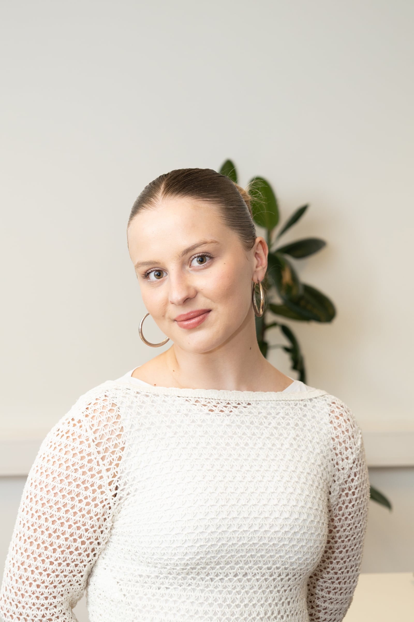 Porträt von Lara Höpperger