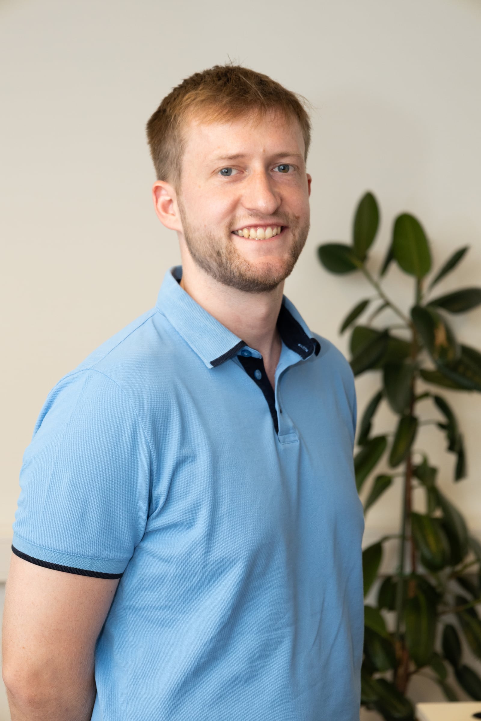 Porträt von Mark Winkler