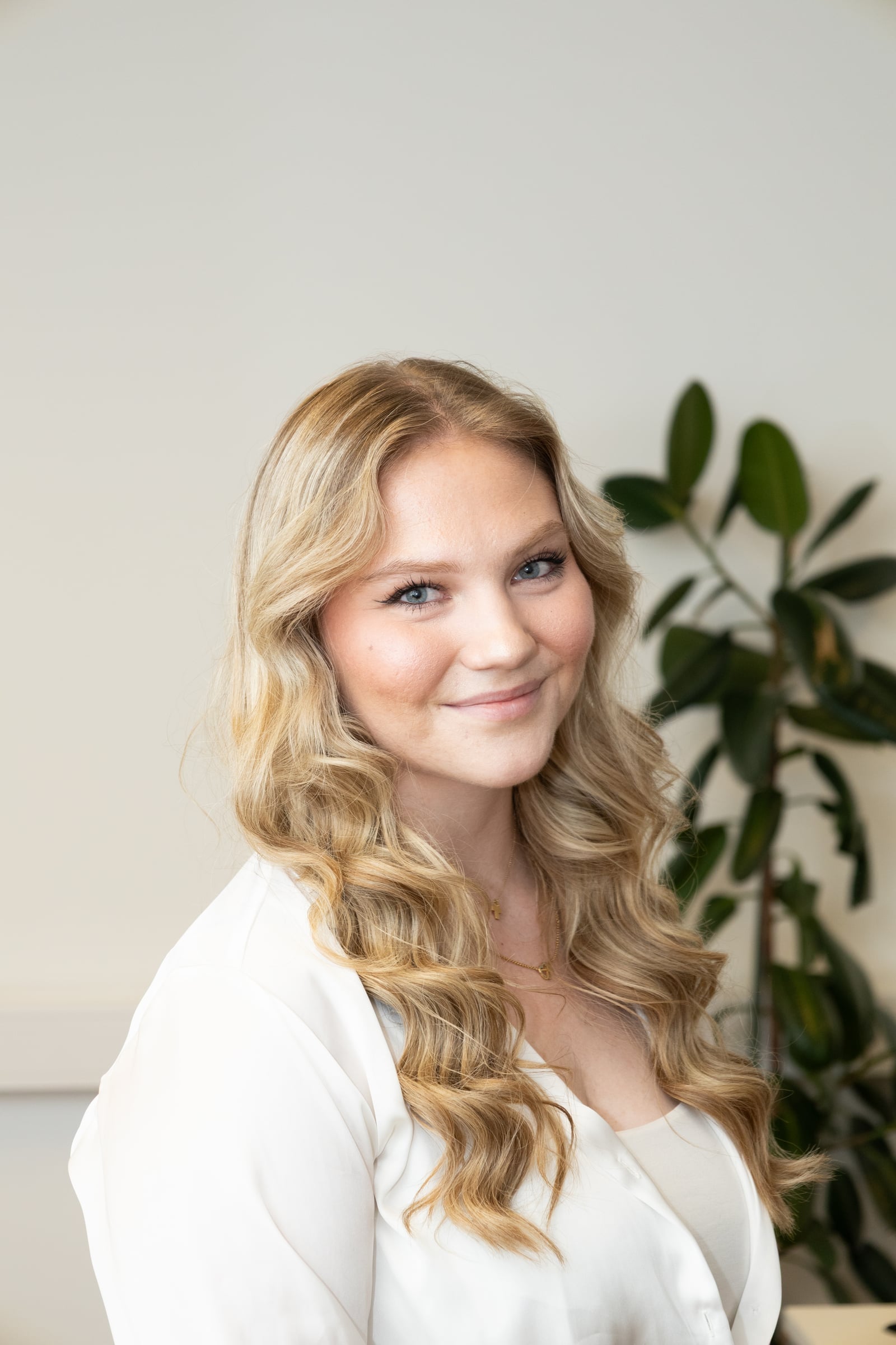 Porträt von Michelle Gamper